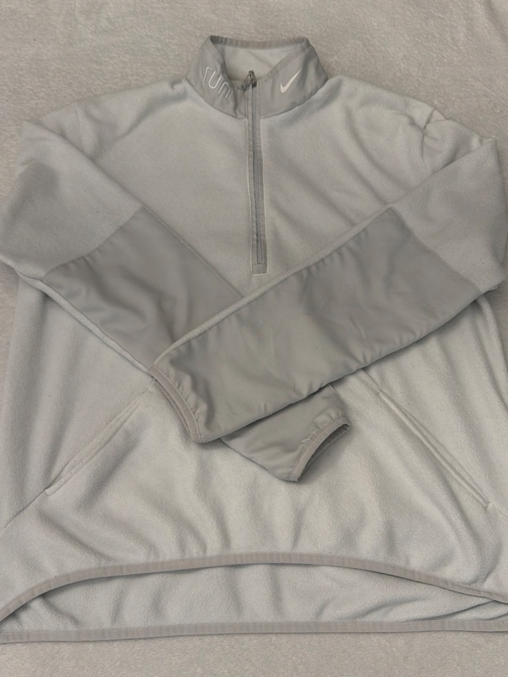 Nike Therma-FIT 1/4 Zip Pullover